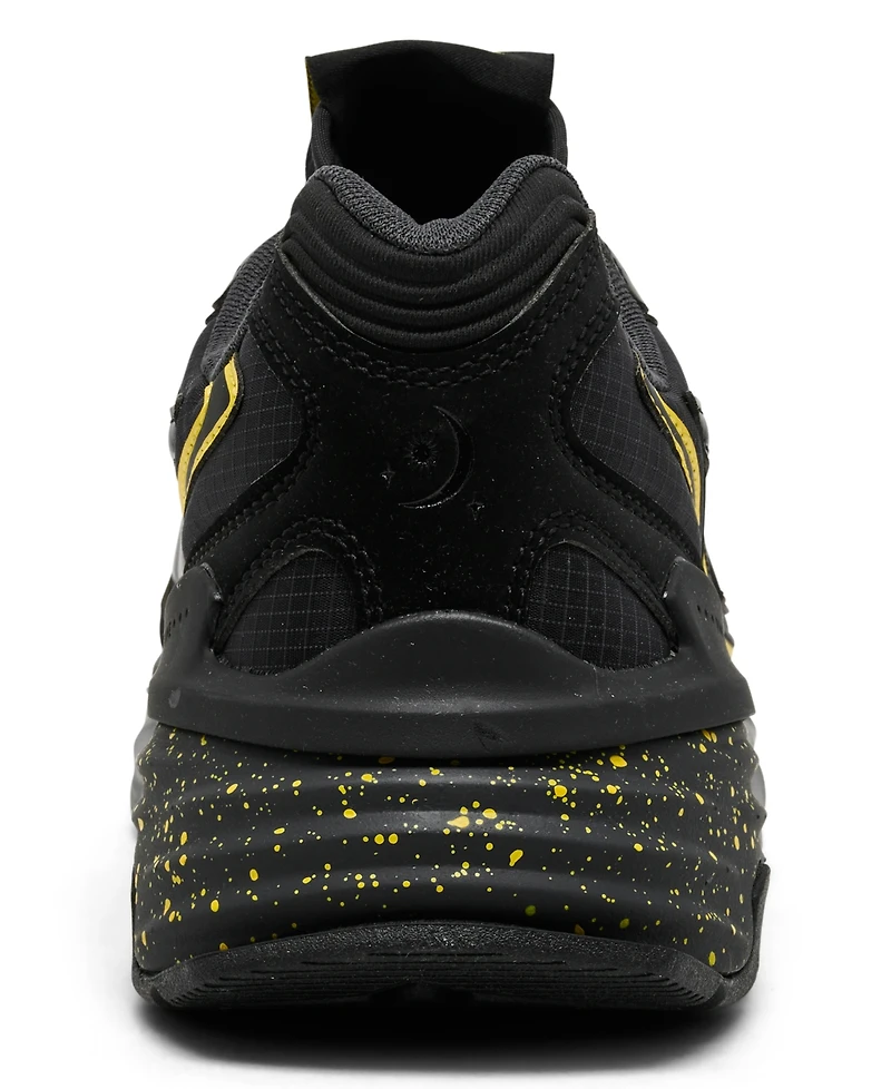 Puma x Pokemon Men's Fade Nitro Umbreon Sneakers from Finish Line