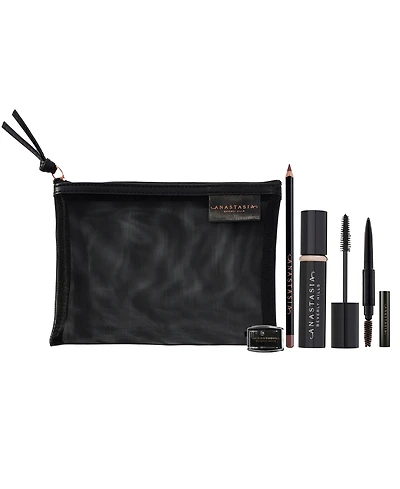 Free Deluxe Brow Wiz in Medium Brown and Tote Bag with $35 or more purchase of Anastasia Beverly Hills