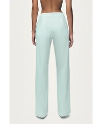 Nocturne Women's Straight-Leg Trousers