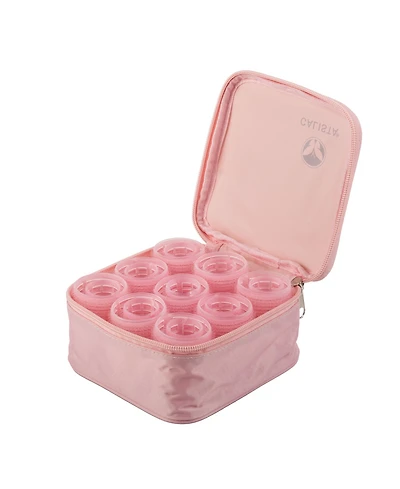 Calista Volumizing Soft Grip Short Rollers Set