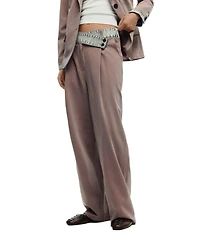 Desigual Women's Recycled trousers Pants