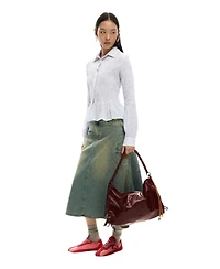 Desigual Women's Large Faux Leather Bag