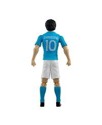 Banbo Toys Sockers Napoli Diego Maradona 8" Collectible Soccer Action Figure