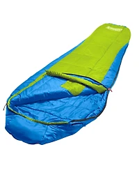 Coleman Kompact Lightweight 25 Fahrenheit Sleeping Bag for Camping and Hiking