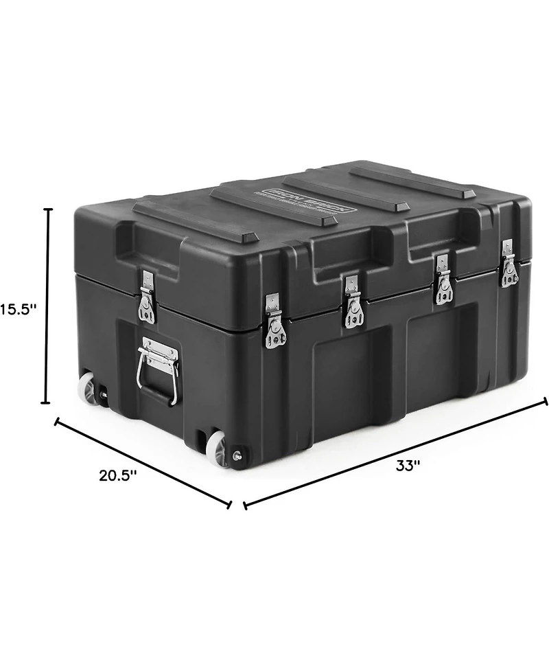 DormCo The Iron Brick Trunk