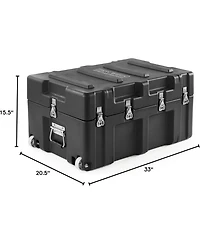 DormCo The Iron Brick Trunk
