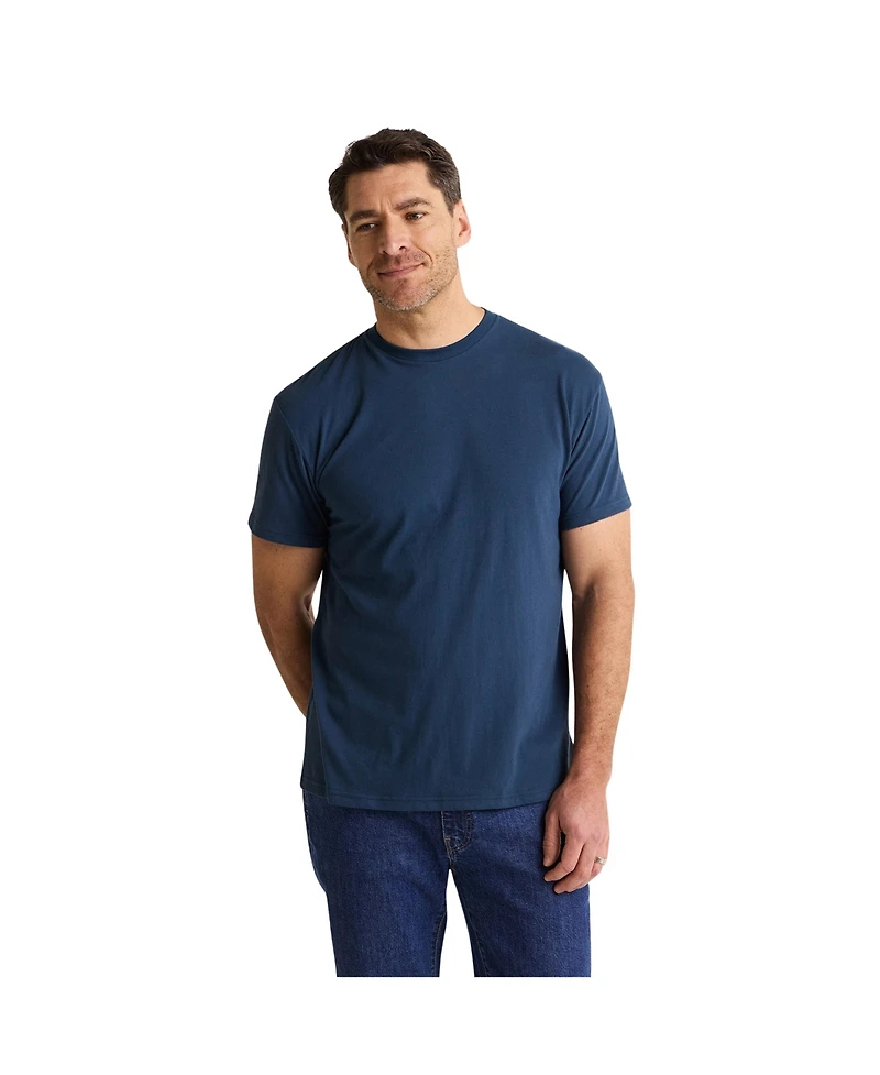 Epic Fits Men's Crew Neck T-Shirt, 6-Pack