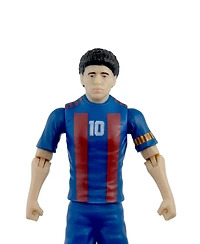 Banbo Toys Sockers Fc Barcelona Diego Maradona 8" Collectible Soccer Action Figure