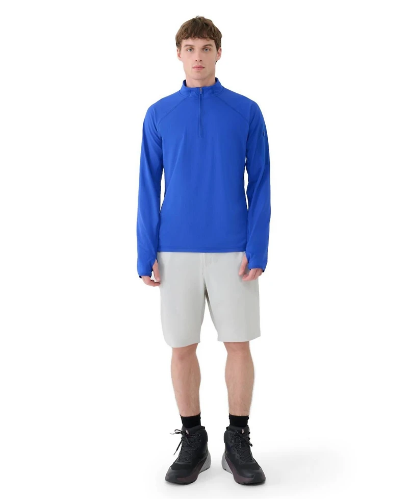 4F Men's trekking shorts 4Way Stretch