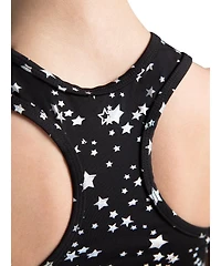 Capezio Girl's Small- Toddler Future Star Cosmic Top