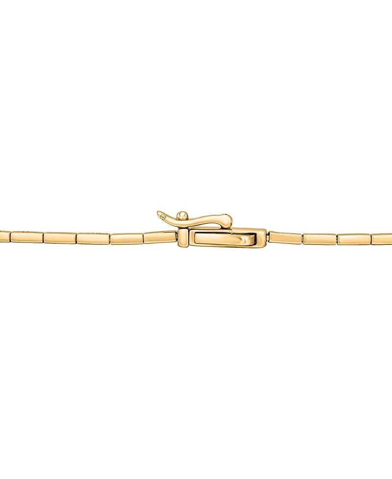 Macy's Diamond Necklace (1/2 ct. t.w.) in 10k White Gold