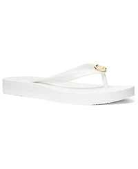 Michael Kors Women's Posie Flip Flops Sandals