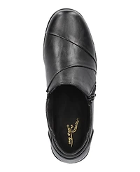 Easy Street Women's Rey Round Toe Shooties