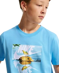 Nike Sportswear Boys' 8-20 Short-Sleeve T-Shirt