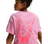Nike Sportswear Girls' 7-16 Short-Sleeve T-Shirt