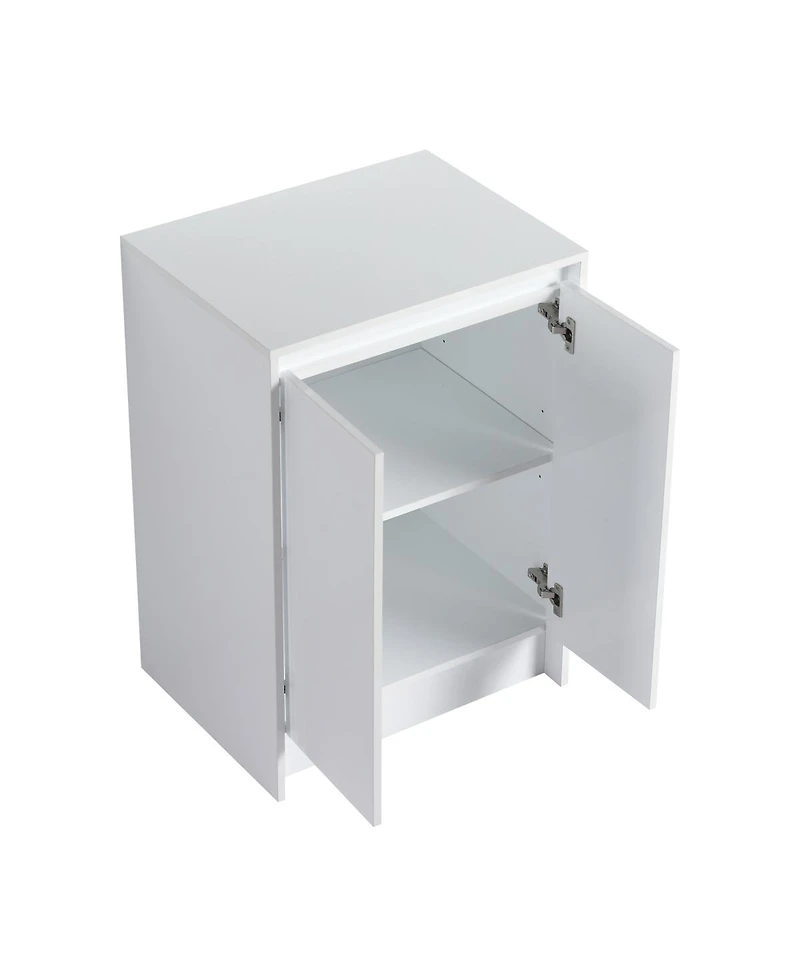 Sillysis 71 Inch Freestanding Bathroom Vanity with Resin Sink, Modern Storage Cabinets, Wall Cabinets, Soft Close Drawers