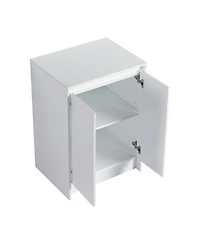 Sillysis 71 Inch Freestanding Bathroom Vanity with Resin Sink, Modern Storage Cabinets, Wall Cabinets, Soft Close Drawers