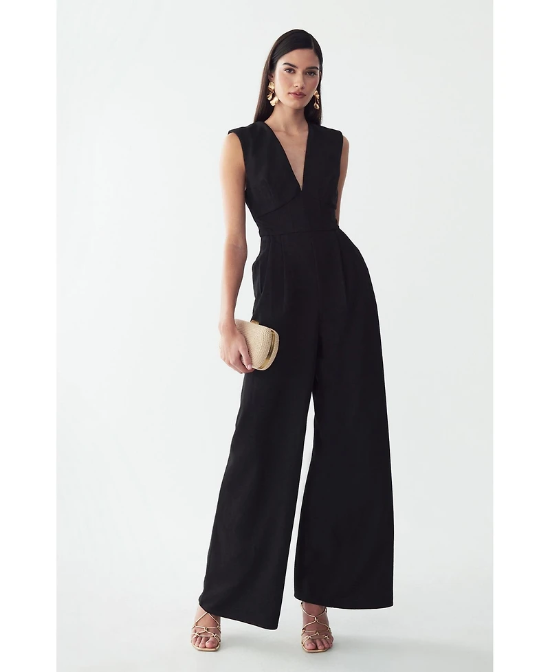 St Mrlo Women's Aurora Jumpsuit