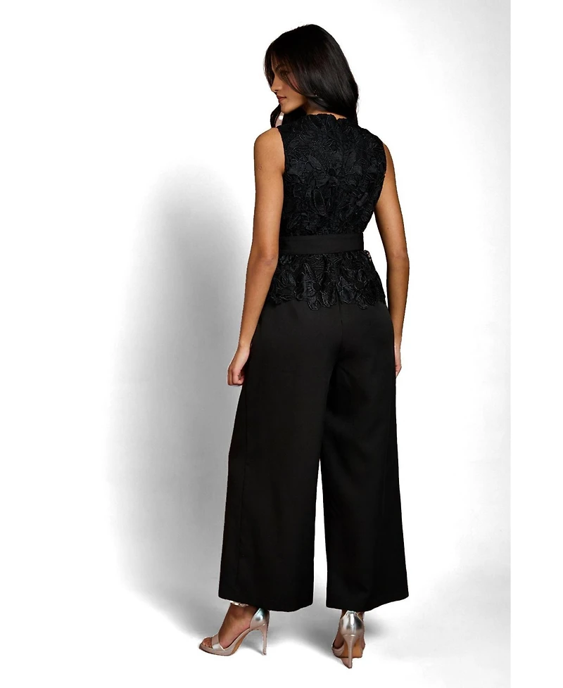 Coast Women's Lace Jumpsuit