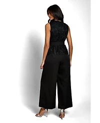 Coast Women's Lace Jumpsuit