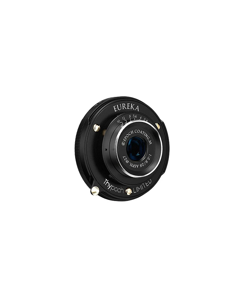 Thypoch Thypoch Ff Lens_Eureka 28mm f2.8 Asph._ for Leica M Mount_Semi