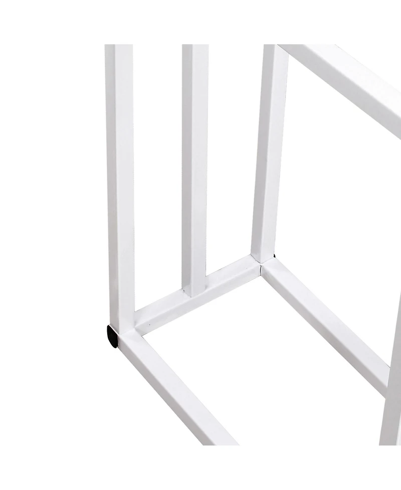Midola Metal Freestanding Towel Rack 3 Tiers Hand Towel Holder Organizer for Bathroom Accessories