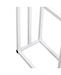Midola Metal Freestanding Towel Rack 3 Tiers Hand Towel Holder Organizer for Bathroom Accessories