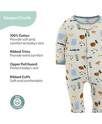 The Peanutshell Baby Boys 23-Piece Clothing Set, Good Sport