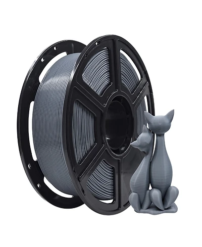 Flashforge 1.75mm Pla 3D Printer Filament, 1kg – Burnt Titanium Chameleon Color-Changing