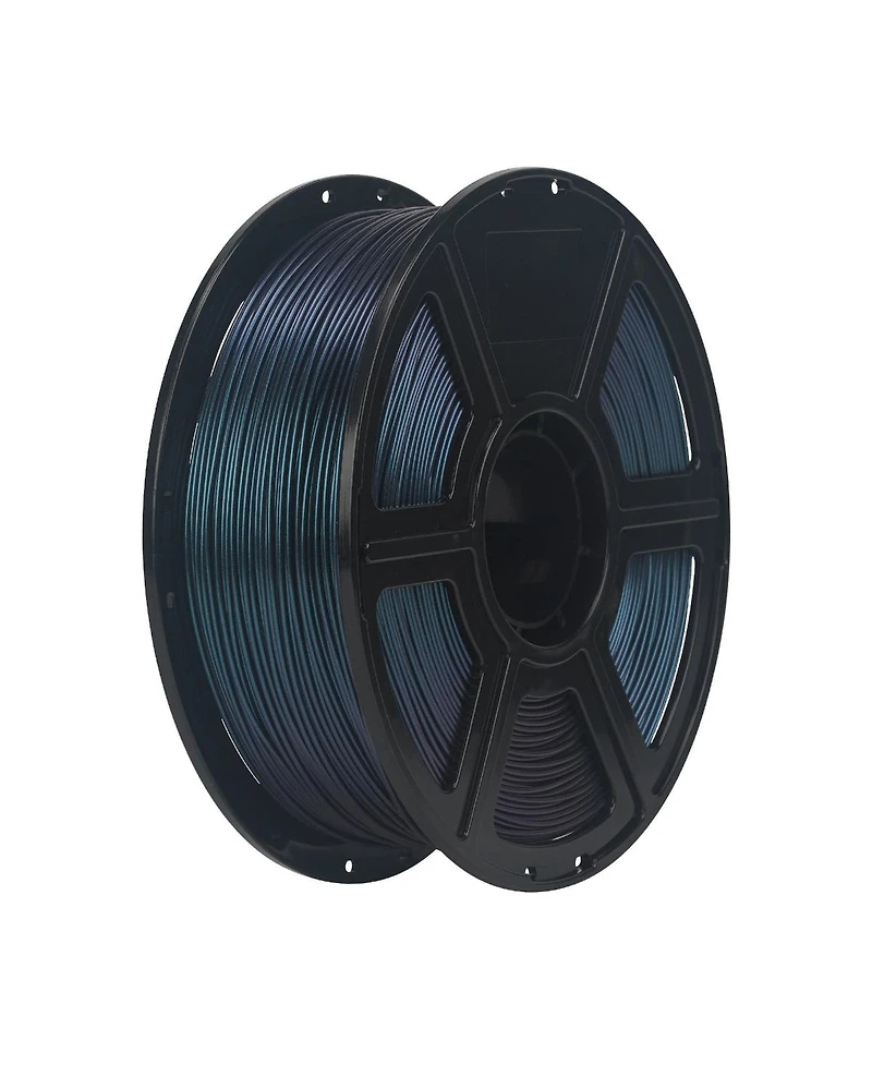 Flashforge Asa Filament 1.75mm 1kg - Burnt Titanium High Uv-Resistant 3D Printer Filament