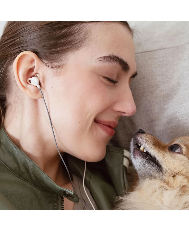 Mee audio SleepTones Usb-c Wired Sleeping Earbuds