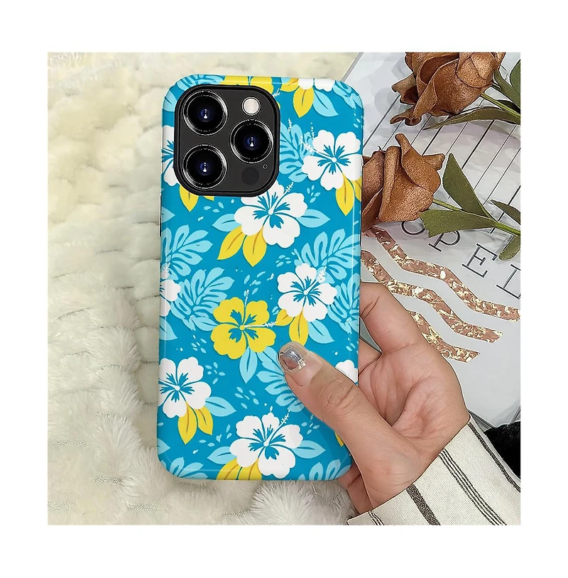 Lamicall Military Grade Dual Layer iPhone Case