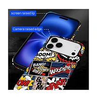 Lamicall Military Grade Dual Layer iPhone Case