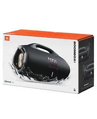 Jbl Boombox 4 Portable Bluetooth Speaker