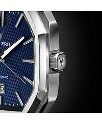 Vincero Mens Inception Automatic Watch 38mm Stainless Steel