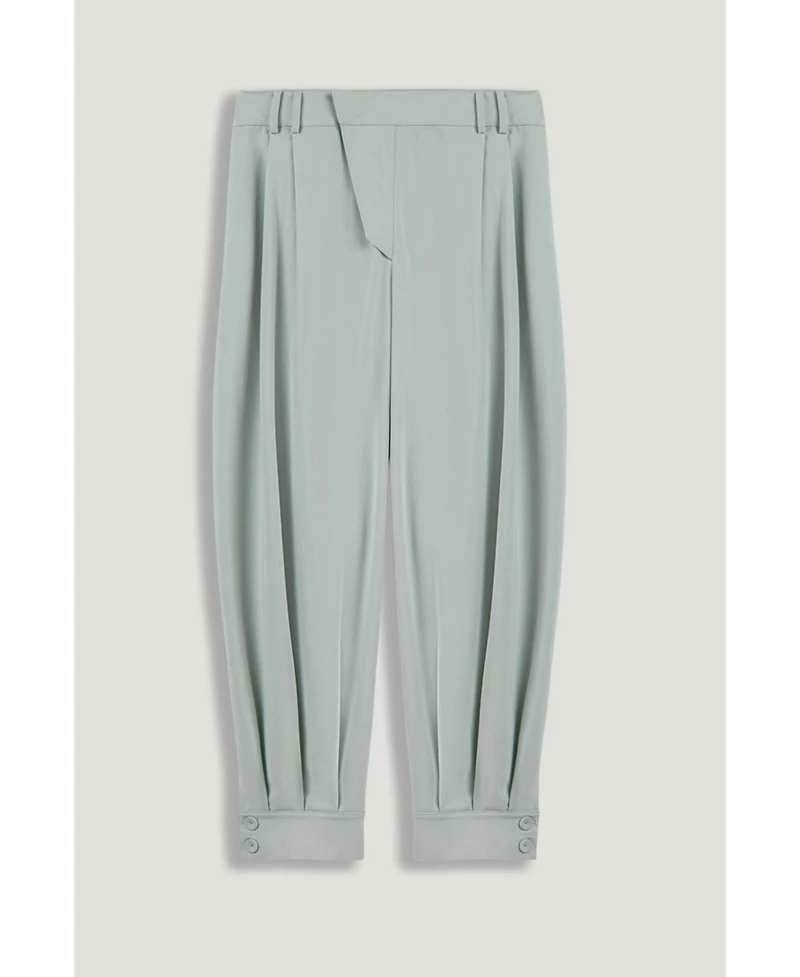 Nocturne Women's Draped Harem Trousers