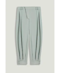 Nocturne Women's Draped Harem Trousers