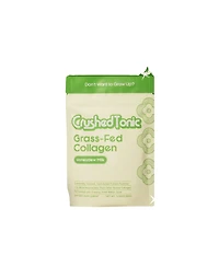 Crushed Tonic Honeydew Milk Collagen Supplement