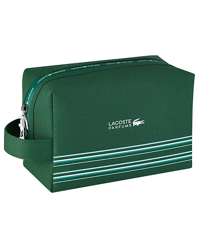 Free backpack with a $105 Lacoste men's fragrance purchase