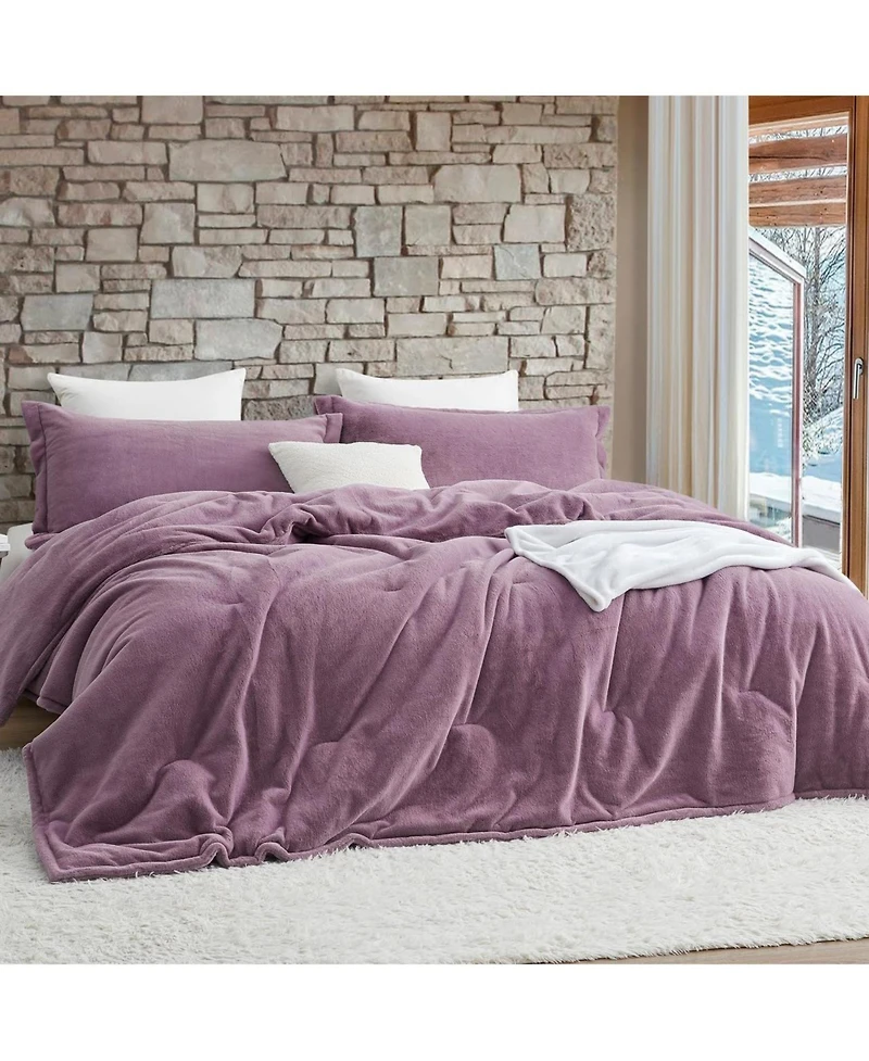 Coma Inducer Softer than Soft - Oversized Comforter Set