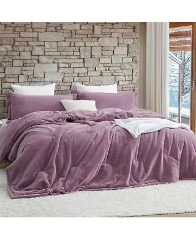 Coma Inducer Softer Than Soft Oversized Comforter Set