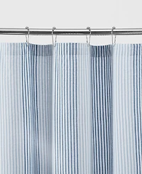 Tommy Bahama Ocean Stripe Shower Curtain, 70" x 72"