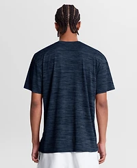 Nike Men's Navy Washington Nationals Authentic Collection Velocity Dri-fit T-Shirt