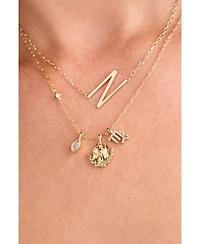 Alex and Ani Virgo Zodiac Charm Cluster Necklace