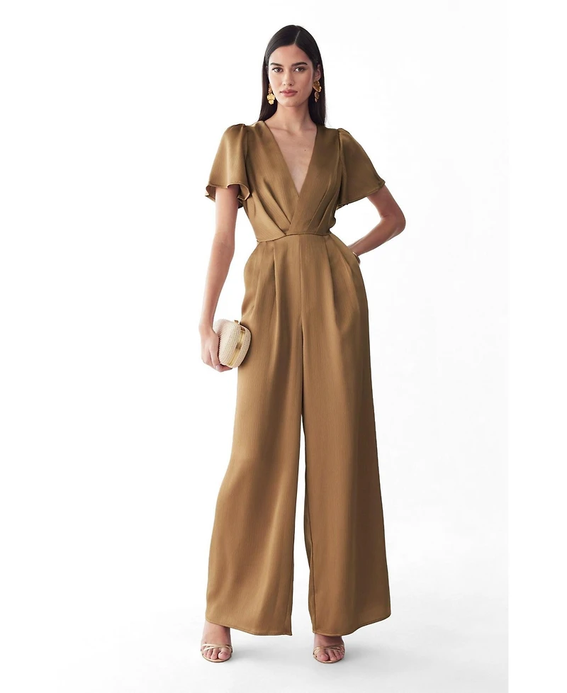 St Mrlo Women's Imani Jumpsuit