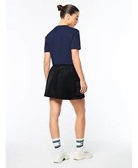 Sergio Tacchini Women's Adele Velour Skirt
