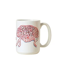 Uncommon Goods Brainteasers Interactive Qr Mug