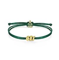 Mantra Snake Rebirth and Renewal Bracelet