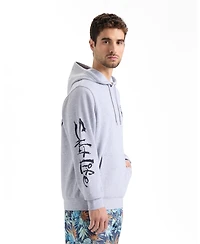 Salt Life Men's Men s Daily Wave Hoodie