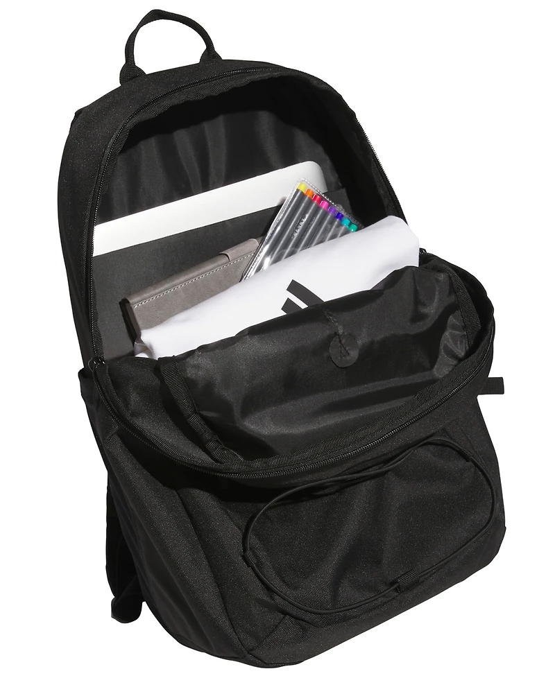 adidas Men's Amplifier Bungee Laptop Backpack